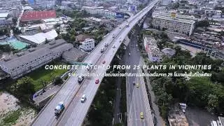 CPAC : Menam Residences (Mat Foundation)