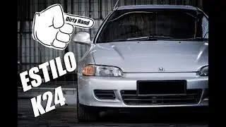 Review Modifikasi Civic Estilo Jaman Now