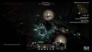 Cursed Blood & Bone Minion Build -Diablo IV
