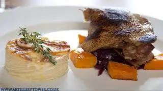 Artillery Tower Restaurant Plymouth UK