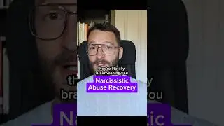 Narcissistic Abuse is Brainwashing #narcissism #narcissisticabuse #narcissisticabuserecovery