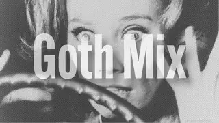 POV: you're lost inside a horror movie ✦GOTH, POST PUNK, DARKWAVE, SYNTHWAVE MIX✦