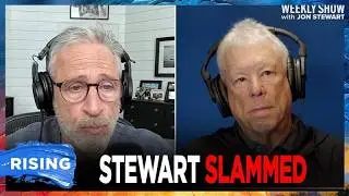 Jon Stewart SLAMMED By Economists After Carbon Tax Interview | RISING