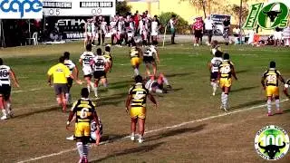 2014 CAPE MANILA 10s RUGBY - 5 FINALS