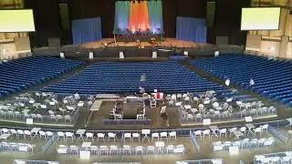 Clark College Graduation 2019 Pavilion Time Lapse