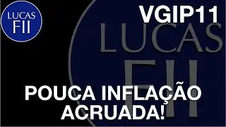 #VGIP11 - ESPERANDO A DEFLA&Ccedil;&Atilde;O!