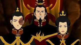 Ozai - A Loving Father? | Fan Animation | Avatar: The Last Airbender