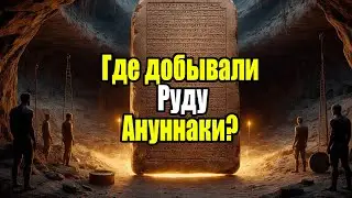 Шумерские тексты раскрывают реальные места добычи Ануннаков и происхождение История для Сна
