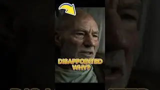 Professor X Disappointed In Wolverine Why? #movie #xmen #wolverine #professorxavier