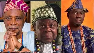 ARABA ELEBUIBON TU PEREPERE ASIRI PELU IGBOYA LORI ORO ALAAFIN ATI OLUBADAN #viral 