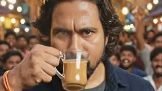 Goosebumps Mass Song 🔥 Telugu Cinema Style | Power & Rage | Nee Chupe Fair fair Song 