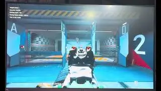 RK-9: PRESTIGE ATTACHMENT: MFS Ironlung Handstop.                Press VS. Hold VS. Turbo Trigger