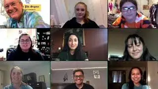 2021 APS Recruitment during COVID-19