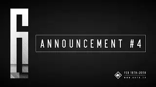 KOTD - #BLACKOUT6ix - ANNOUNCEMENT #4