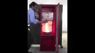 Firespot Vertical