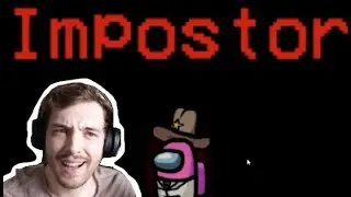 CONNOR PLAYS HIMSELF! (Among Us highlights with YouTubers)