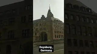 #хочуврекомендации  Дуйсбург , Німеччина
