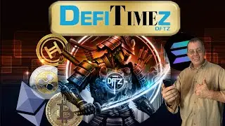 DeFiTimeZ: Digital Crypto Magazine | DFTZ Token |