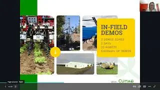 World FIRA 2023, the kick-off meeting of the Ag Robotics Forum - 7 to 9 February 2023 Toulouse (FR)