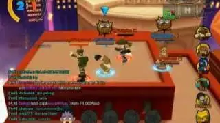 MAGIC of LOST SAGA....(PARAH)