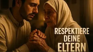 Respektiere deine Eltern – Bevor es zu spät ist | Islam Verstehen