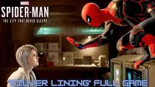 Marvel's Spider-Man Remastered (PS5) - Silver Lining DLC - Full Gameplay (Ultimate Difficulty)