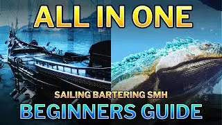 Beginner's Guide to Sailing, Bartering, and Sea Monsters in Black Desert