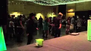 The Oregon Garden Barn Dance