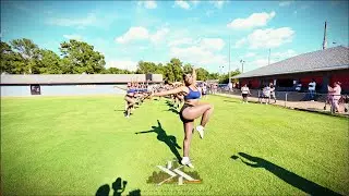Alabama Mass Band (AMB) - Marching In - 2022