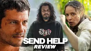 Send Help English Movie || Telugu Review || Poolachokka Reviews