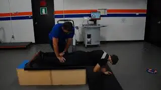 Back Extension Test