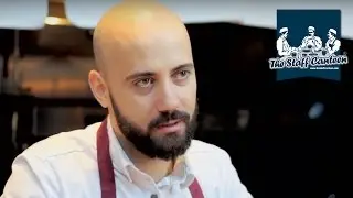 Alex Craciun talks about Sosharu London, Japanese cooking and Jason Atherton