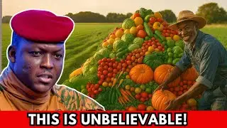 This was Wasteland, Now it's the future of African Agriculture