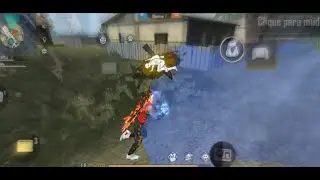 Perfect player Gutta FF✨🐊 [ HUD 3 DEDOS] Poco X3 NFC highlight Free Fire