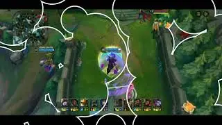nasus wild rift kill at under tower