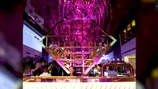 Visit North India's biggest Luxury Club and Lounge 