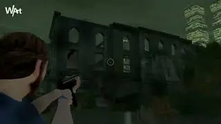 GTA 4   Мифы и Легенды   #6   Призрак Госпиталя