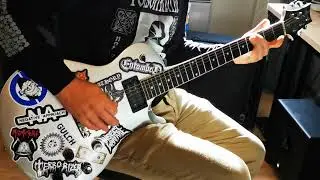 Guitar cover - Gulch - Bolt swallower
