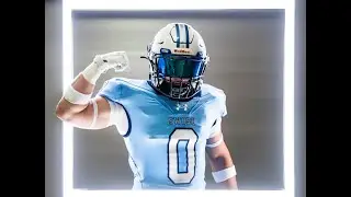 Zackery Roberts College Football Highlights