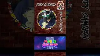 Mario Galaxy!!! #nintendo #nintendodirect #mariogalaxy #powerrangers #cosplay #shortsfeed #anime