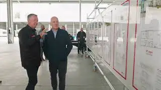 Builtsmart Feilding - Grand Opening by Prime Minister Christopher Luxon