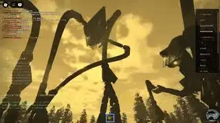 Surrounded by Tripods! (War of the Worlds)