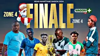 🛑LIVE NAWETAN NDAR💢 FINALE ZONE 4 ▪️JAKARLO🟡🟢LÉONA