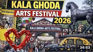 Kala Ghoda Art Festival 2026 | A To Z information with Food Art Entry Tickits 