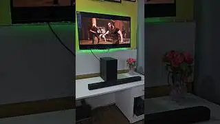 Samsung HW-B650D/XL 3.1 Soundbar | Dolby Audio Test | HDMI-ARC TEST | 370W⚡️DTS-X #soundbar #samsung