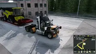 Mack R-600 (Classic) | American Truck Simulator