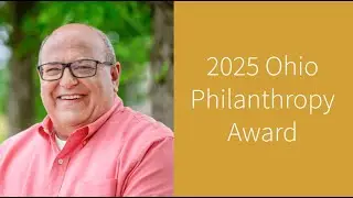 2025 Ohio Philanthropy Award: Mike Parks