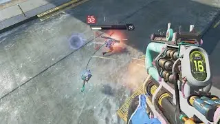 The Prowler hits hard | Apex Legends