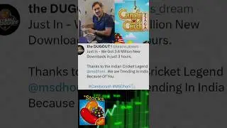 😈The New Owner of Candy Crush : Ms Dhoni &hearts;️ #shorts #candycrush #msdhoni