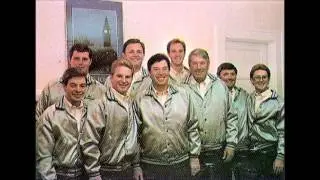 Gonna Be Moving (Jim Hamill)(Kingsmen Quartet)
